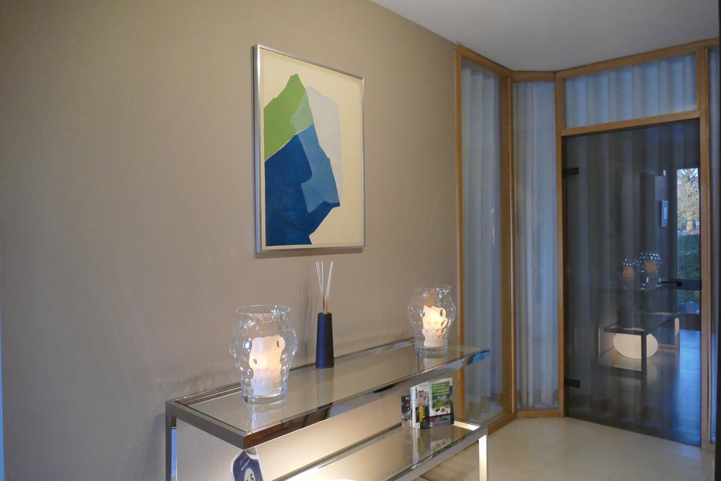 Bed and Breakfast Aux Cosmos Olne Exterior foto